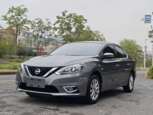 Nissan Sylphy, 2023