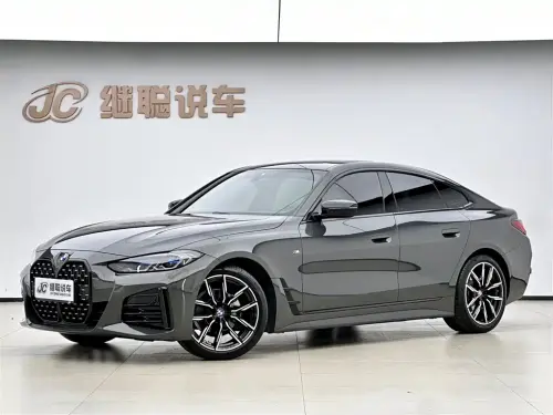 BMW 4-Series, 2023