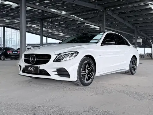 Mercedes-Benz C-Class, 2021