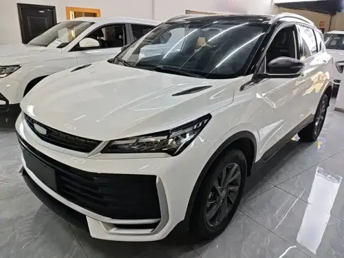 Geely Binyue, 2025