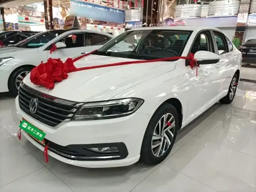 Volkswagen Lavida, 2022