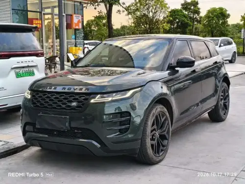 Land Rover Range Rover Evoque, 2023