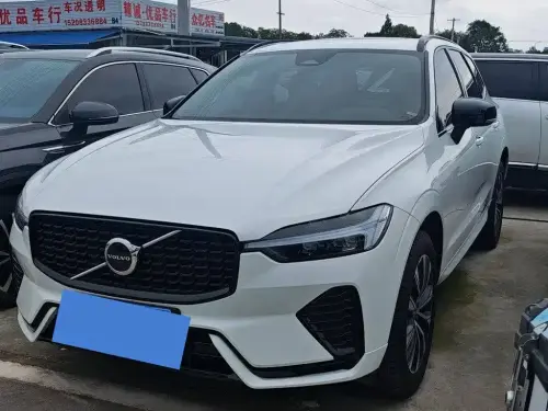 Volvo XC60, 2024