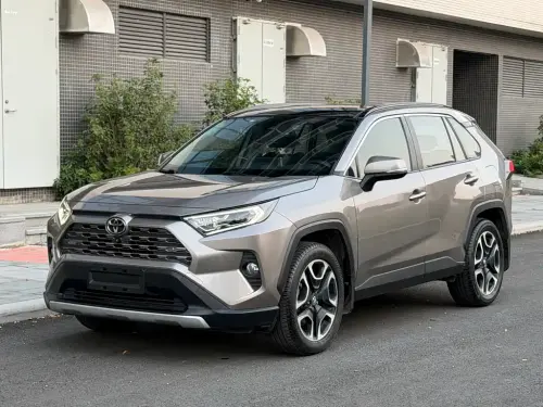 Toyota RAV4, 2020