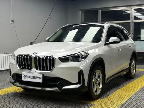 BMW X1, 2023
