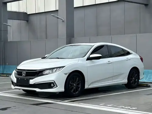 Honda Civic, 2020