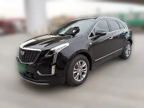 Cadillac XT5, 2024