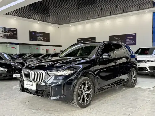 BMW X5, 2025
