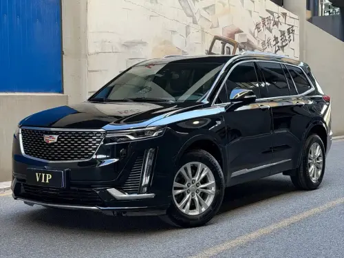 Cadillac XT6, 2024