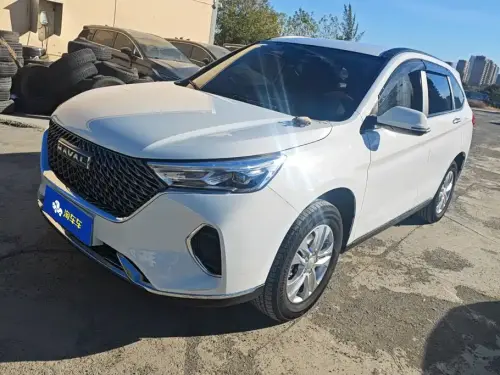 Haval M6, 2024
