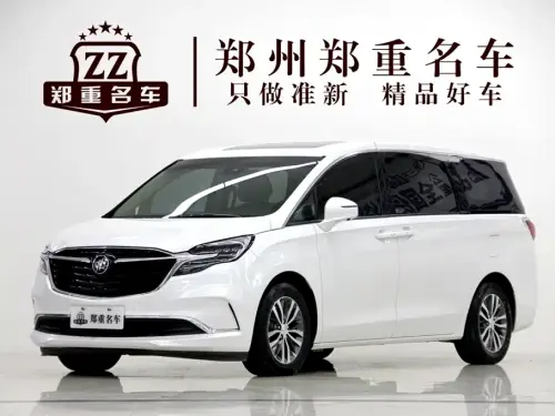 Buick GL8, 2021
