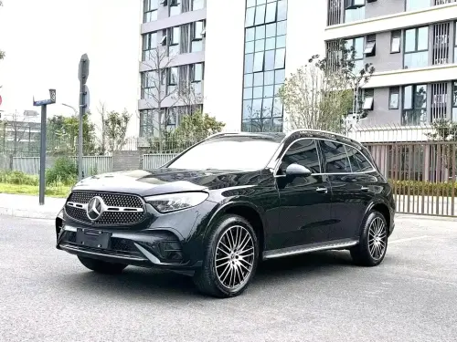 Mercedes-Benz GLC-Class, 2023