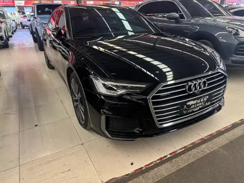Audi A6, 2022