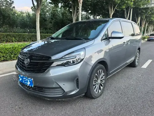 Buick GL8, 2022