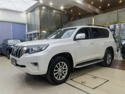 Toyota Prado, 2020