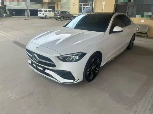 Mercedes-Benz C-Class, 2023