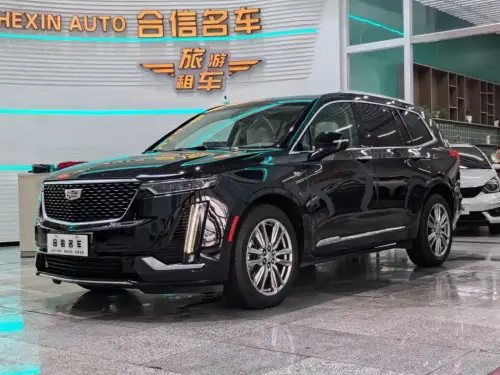 Cadillac XT6, 2023