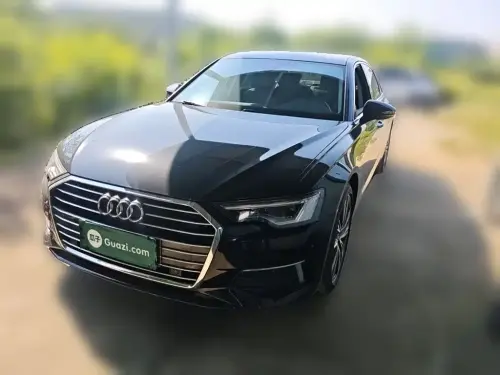 Audi A6, 2022