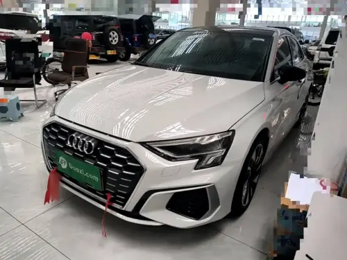 Audi A3, 2024