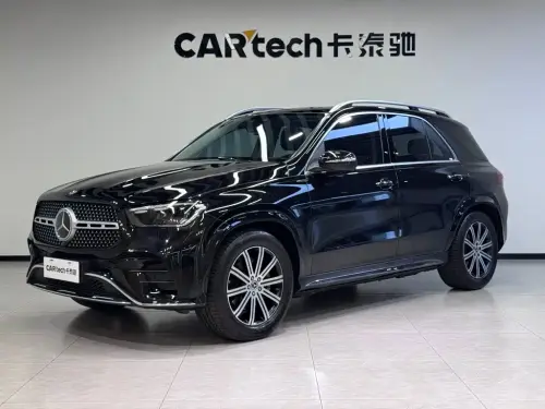 Mercedes-Benz GLE-Class, 2024