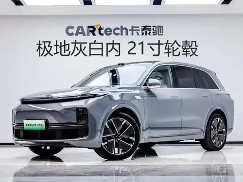 Li Auto L8, 2025