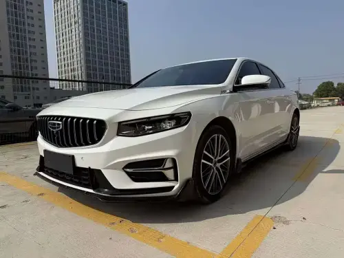 Geely Preface, 2024