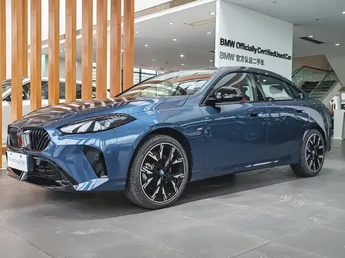 BMW 2-Series, 2025
