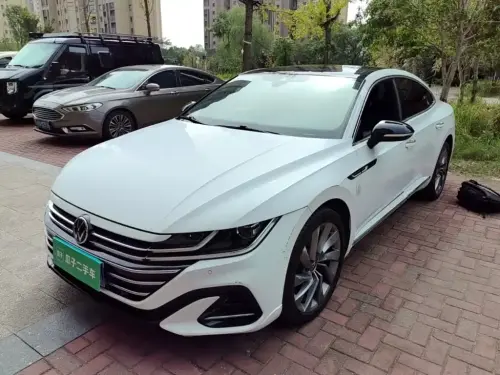 Volkswagen CC, 2022