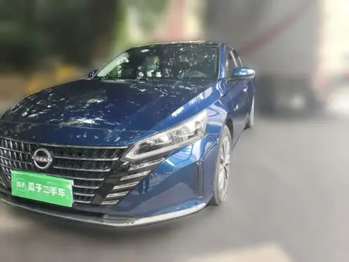 Nissan Teana, 2023