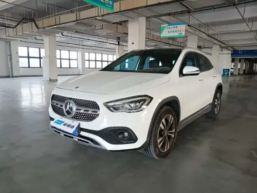 Mercedes-Benz GLA-Class, 2023