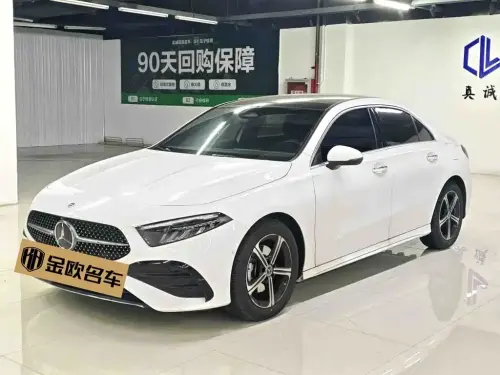 Mercedes-Benz A-Class, 2023