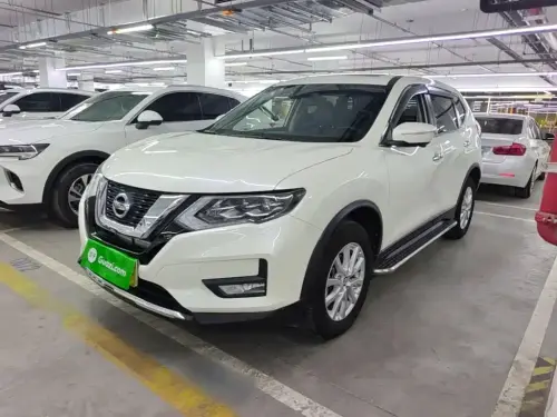 Nissan X-Trail, 2023