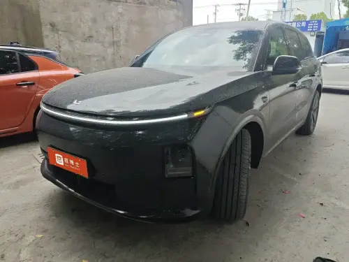 Li Auto L6, 2024