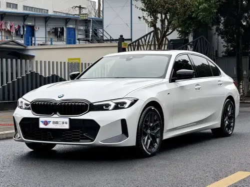 BMW 3-Series, 2026