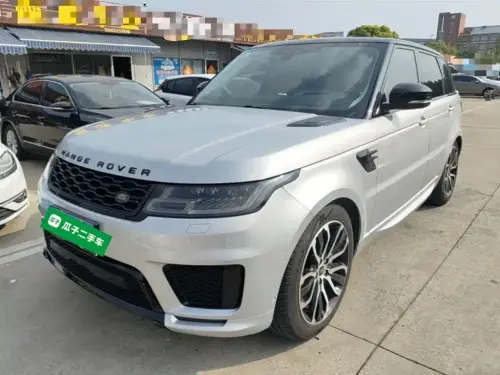 Land Rover Range Rover Sport, 2021