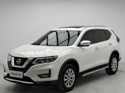 Nissan X-Trail, 2023