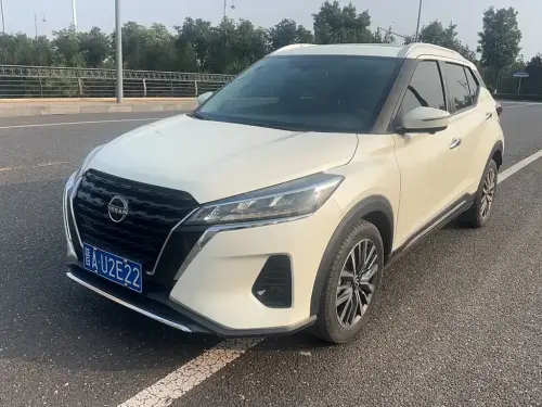 Nissan Kicks, 2024