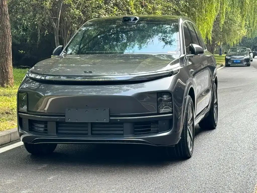 Li Auto L8, 2024