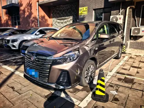 Buick GL8, 2025