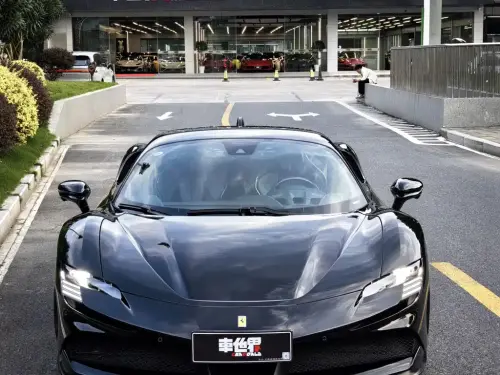 Ferrari SF90, 2024