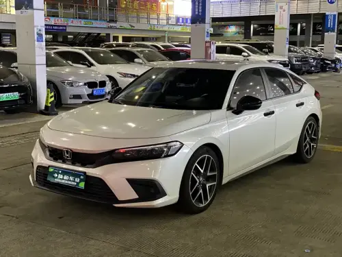 Honda Civic, 2024