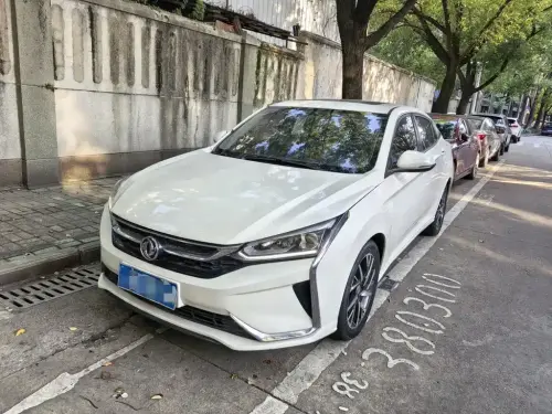 Dongfeng Yixuan, 2020