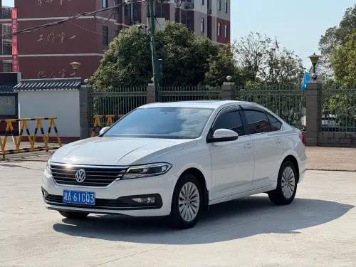 Volkswagen Lavida, 2020