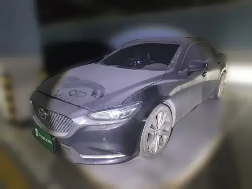 Mazda Atenza, 2021