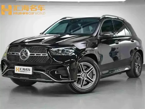 Mercedes-Benz GLE-Class, 2024