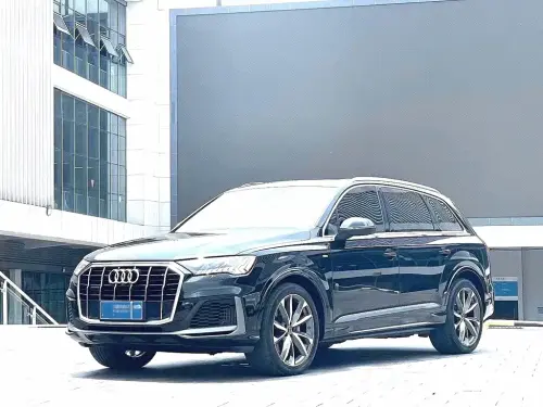 Audi Q7, 2023