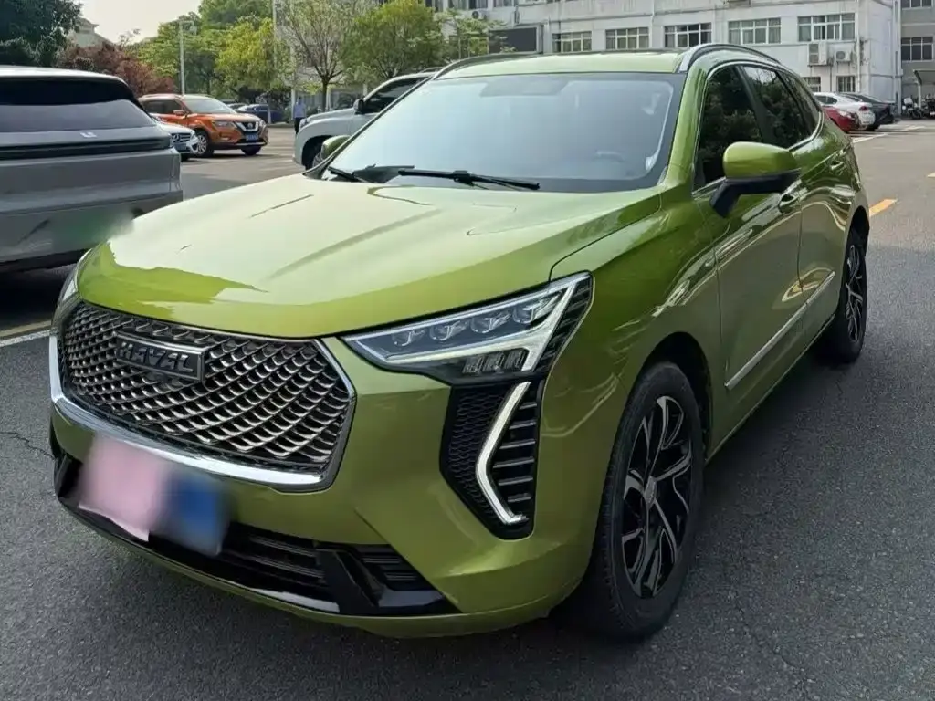 Haval 哈弗初恋, 2021