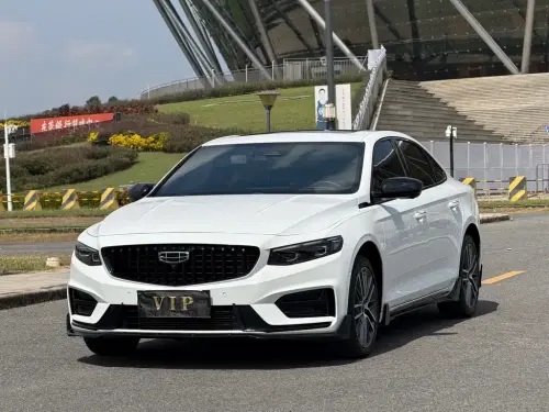 Geely Preface, 2024