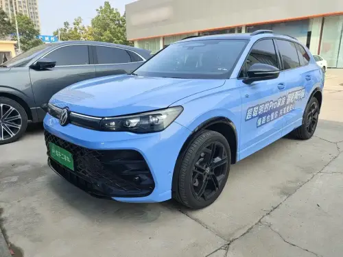 Volkswagen Tiguan, 2025