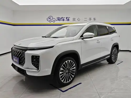 Jetour Shanhai L9, 2026